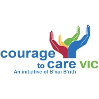 Courage to Care Vic logo, Courage to Care Vic contact details