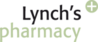 Lynch's Pharmacy logo, Lynch's Pharmacy contact details