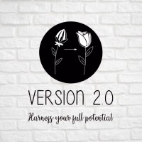 Version2.0 logo, Version2.0 contact details