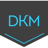 DKM Global logo, DKM Global contact details