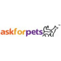 AskForPets.com logo, AskForPets.com contact details