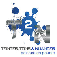 T2N Peinture en poudre logo, T2N Peinture en poudre contact details