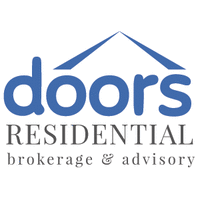 Doors Residential Brokerage & Advisory logo, Doors Residential Brokerage & Advisory contact details