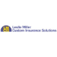 Leslie Miller Custom Insurance Solutions logo, Leslie Miller Custom Insurance Solutions contact details