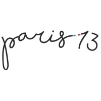 Paris 13 logo, Paris 13 contact details