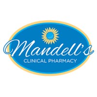 Mandell's Clinical Pharmacy logo, Mandell's Clinical Pharmacy contact details