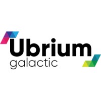 Ubrium Galactic logo, Ubrium Galactic contact details