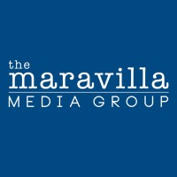 The Maravilla Media Group logo, The Maravilla Media Group contact details