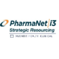 PharmaNet/i3 Strategic Resourcing logo, PharmaNet/i3 Strategic Resourcing contact details