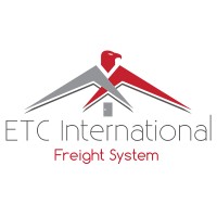 ETC International Freight System logo, ETC International Freight System contact details