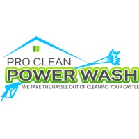 Pro Clean Power Wash LLC logo, Pro Clean Power Wash LLC contact details