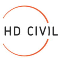 HD Civil logo, HD Civil contact details