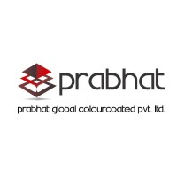 Prabhat Global ColourCoated Pvt. Ltd logo, Prabhat Global ColourCoated Pvt. Ltd contact details