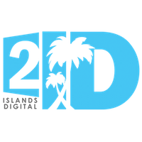 Two Islands Digital logo, Two Islands Digital contact details