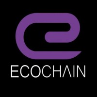 ECOChain logo, ECOChain contact details