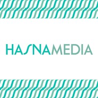 Hasna Media logo, Hasna Media contact details