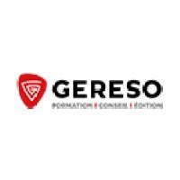 GERESO logo, GERESO contact details