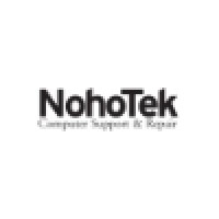 NohoTek Computer Support & Repair, LLC logo, NohoTek Computer Support & Repair, LLC contact details