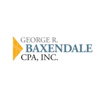 George R. Baxendale CPA, Inc. logo, George R. Baxendale CPA, Inc. contact details