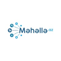 Məhəllə.az logo, Məhəllə.az contact details