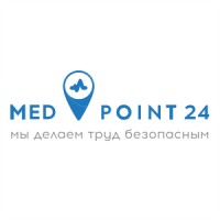 MedPoint24 logo, MedPoint24 contact details