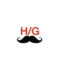 H/G logo, H/G contact details