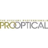 ProOptical logo, ProOptical contact details