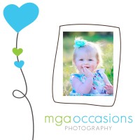 MGA Occasions logo, MGA Occasions contact details