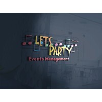 Lets Party Event Management logo, Lets Party Event Management contact details