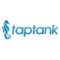 tapTank logo, tapTank contact details