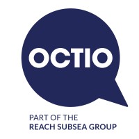 OCTIO AS logo, OCTIO AS contact details