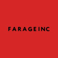 Farage Inc. logo, Farage Inc. contact details