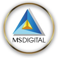 MS DIGITAL logo, MS DIGITAL contact details