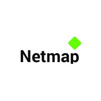 Netmap logo, Netmap contact details