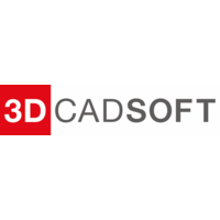 3dcadsoft logo, 3dcadsoft contact details