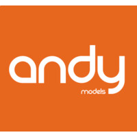 Andy Models logo, Andy Models contact details