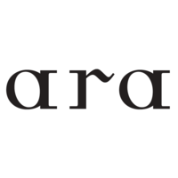 ara studio logo, ara studio contact details