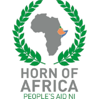 Horn of Africa People's Aid Northern Ireland logo, Horn of Africa People's Aid Northern Ireland contact details