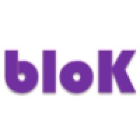 bloK logo, bloK contact details