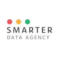 Smarter: A Data Agency logo, Smarter: A Data Agency contact details