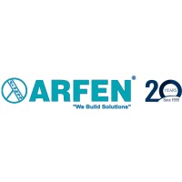 ARFEN logo, ARFEN contact details