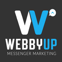 WebbyUp Messenger Marketing logo, WebbyUp Messenger Marketing contact details