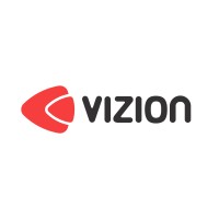 Vizion logo, Vizion contact details