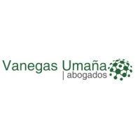 vanegas umaña | abogados logo, vanegas umaña | abogados contact details