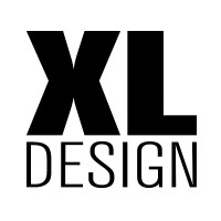 XL Design logo, XL Design contact details