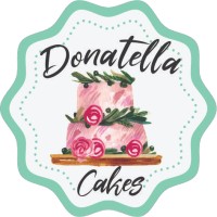 Donatella Cake's logo, Donatella Cake's contact details