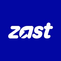 ZAST logo, ZAST contact details