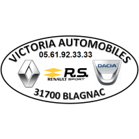 Renault Dacia Blagnac Victoria Automobiles logo, Renault Dacia Blagnac Victoria Automobiles contact details