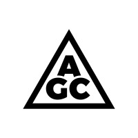 The AGC™ logo, The AGC™ contact details