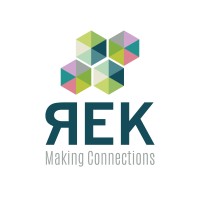 REK MAKING CONNECTIONS logo, REK MAKING CONNECTIONS contact details